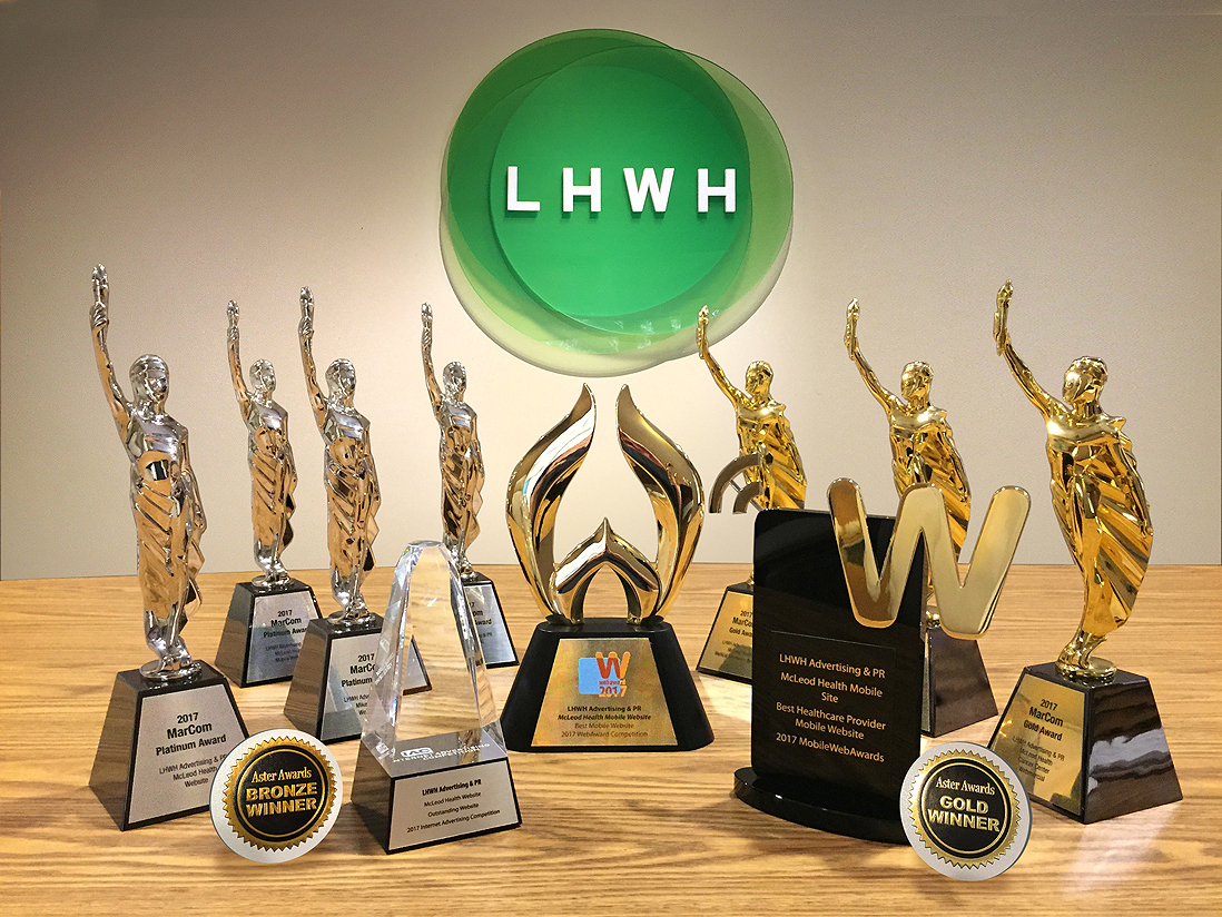LHWH Advertising & PR