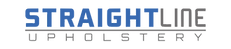 Straight-line Upholstery logo