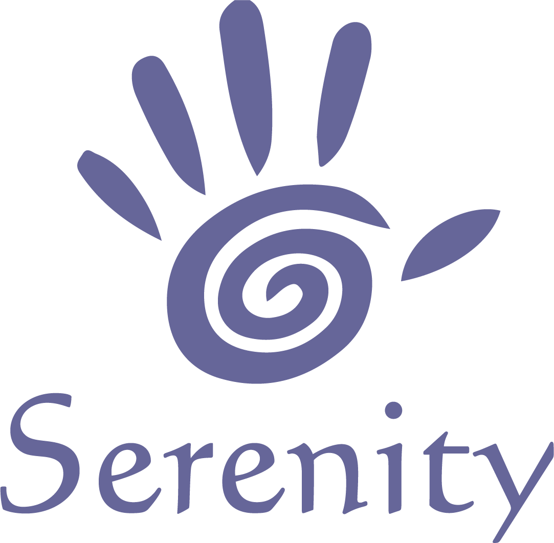 Serenity Massage Therapy logo