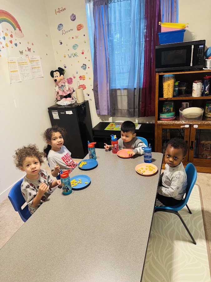 Eman home child care
