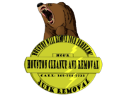 Houston Cleanup and Removal logo