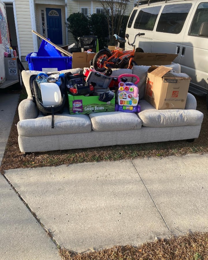 Houston Cleanup and Removal
