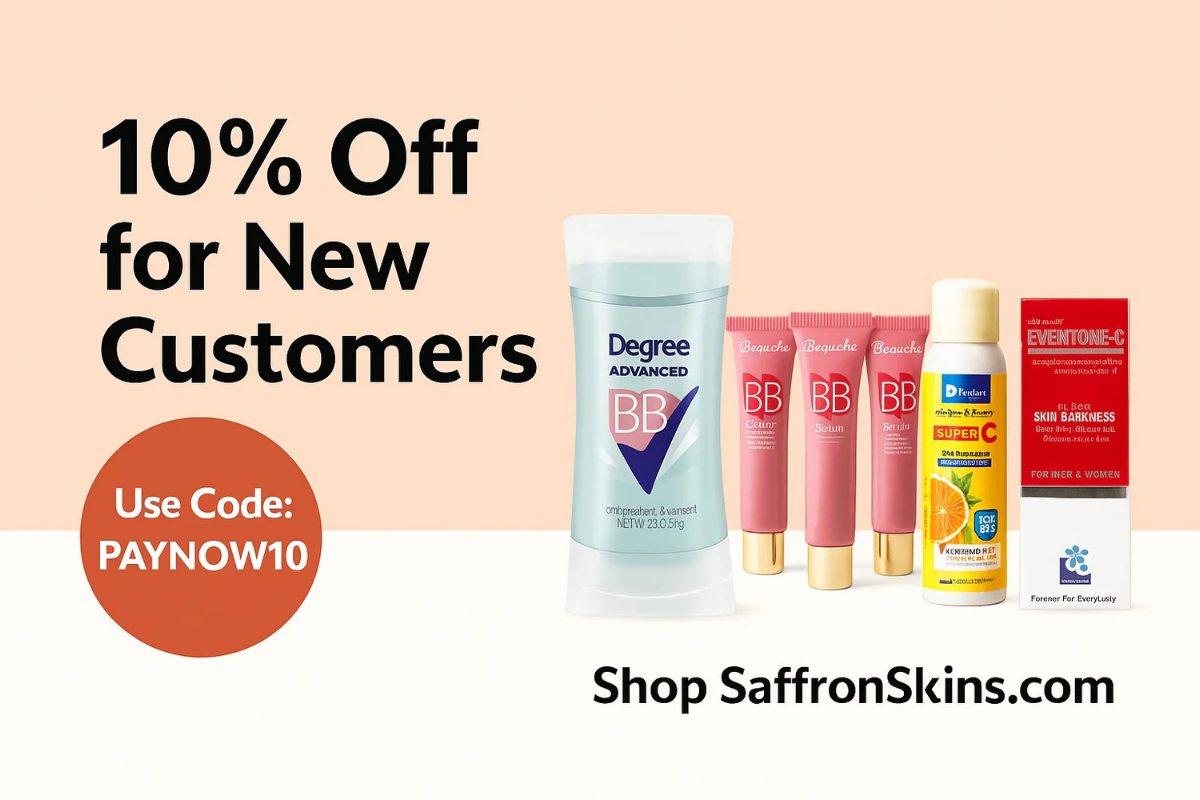 Saffronskins