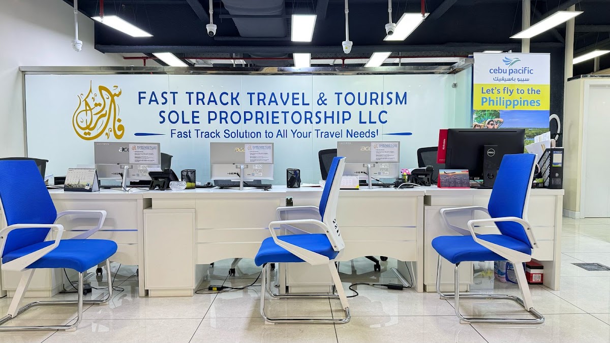 Fast Track Travel and Tourism S.P. LLC