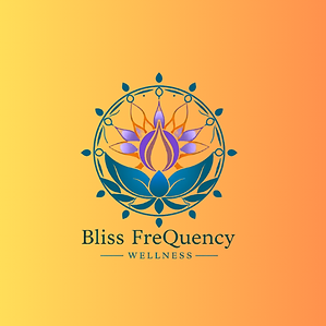 Bliss Frequency Wellness logo
