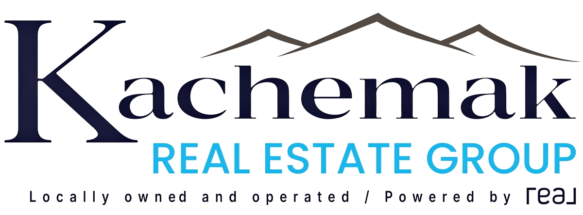 Kachemak Real Estate Group - REAL Broker logo