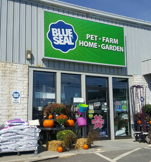 Blue Seal Feeds