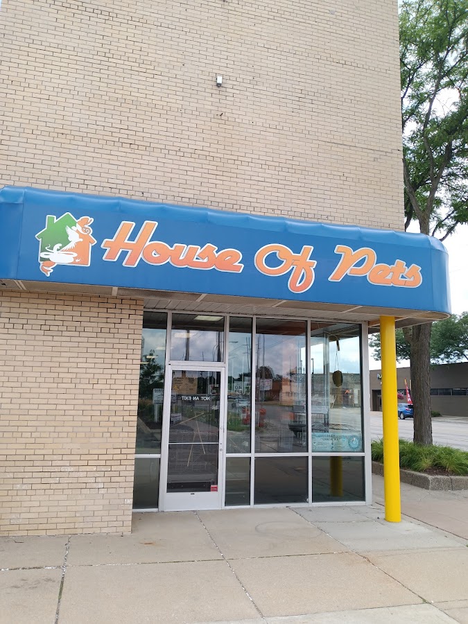 House of Pets Inc