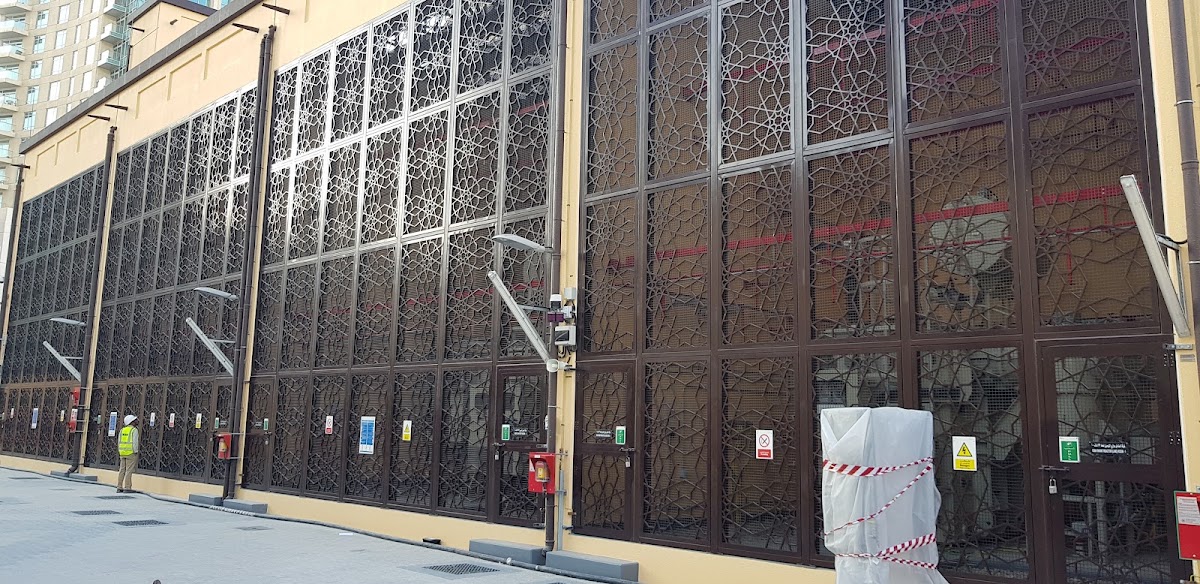 Al Arooj Electromechanical Contracting