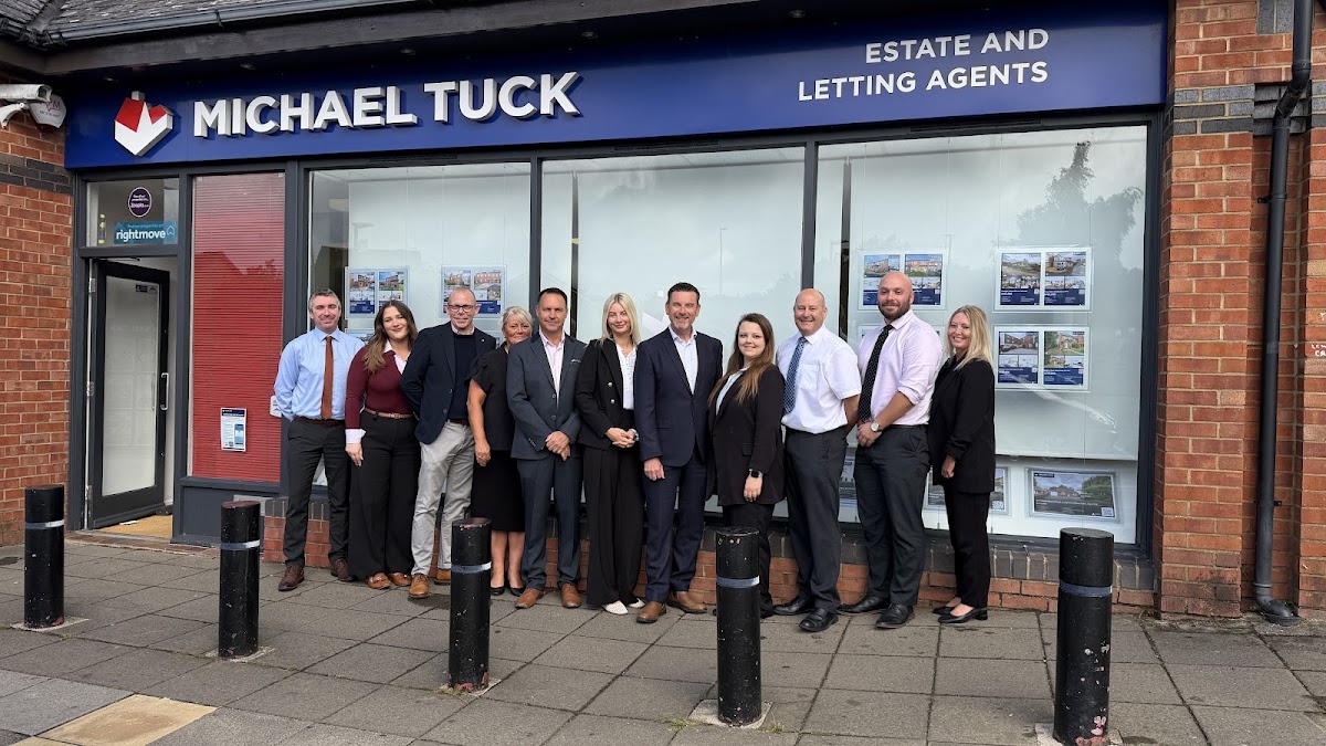 Michael Tuck Estate and Letting Agents Abbeymead