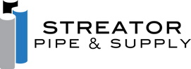Streator Pipe & Supply logo
