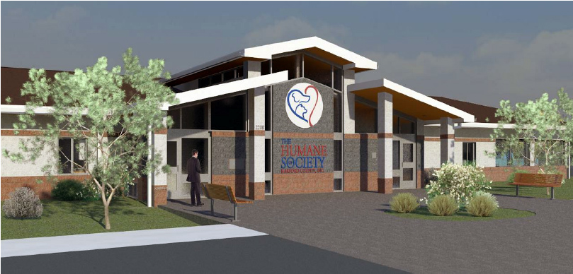 The Humane Society of Harford County