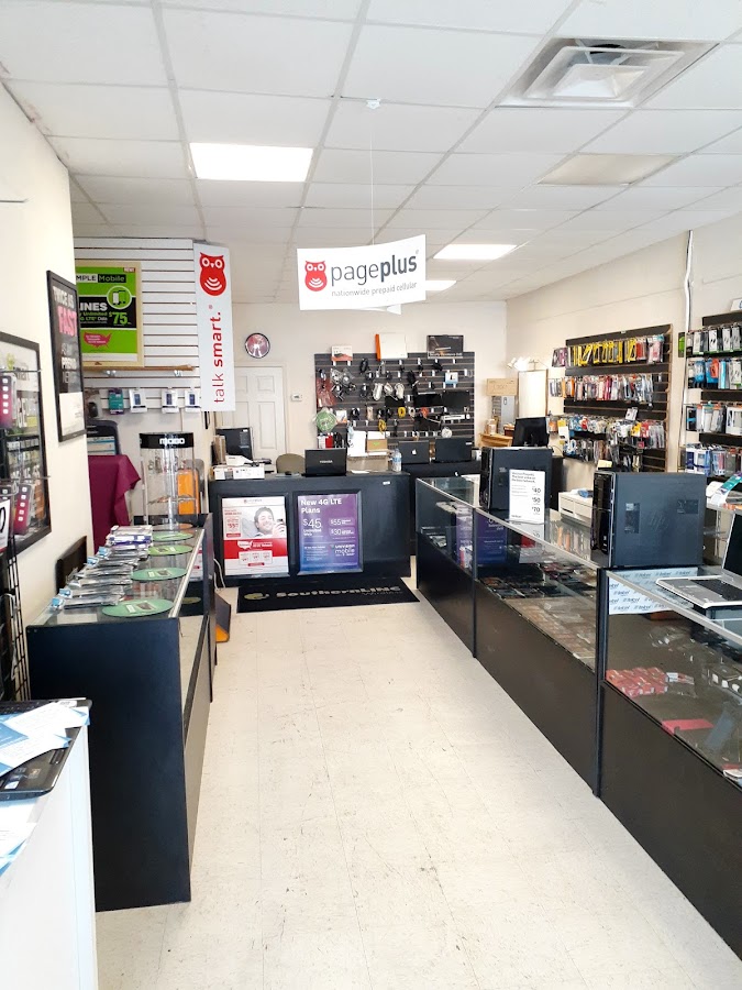 PG Computers & Mobile