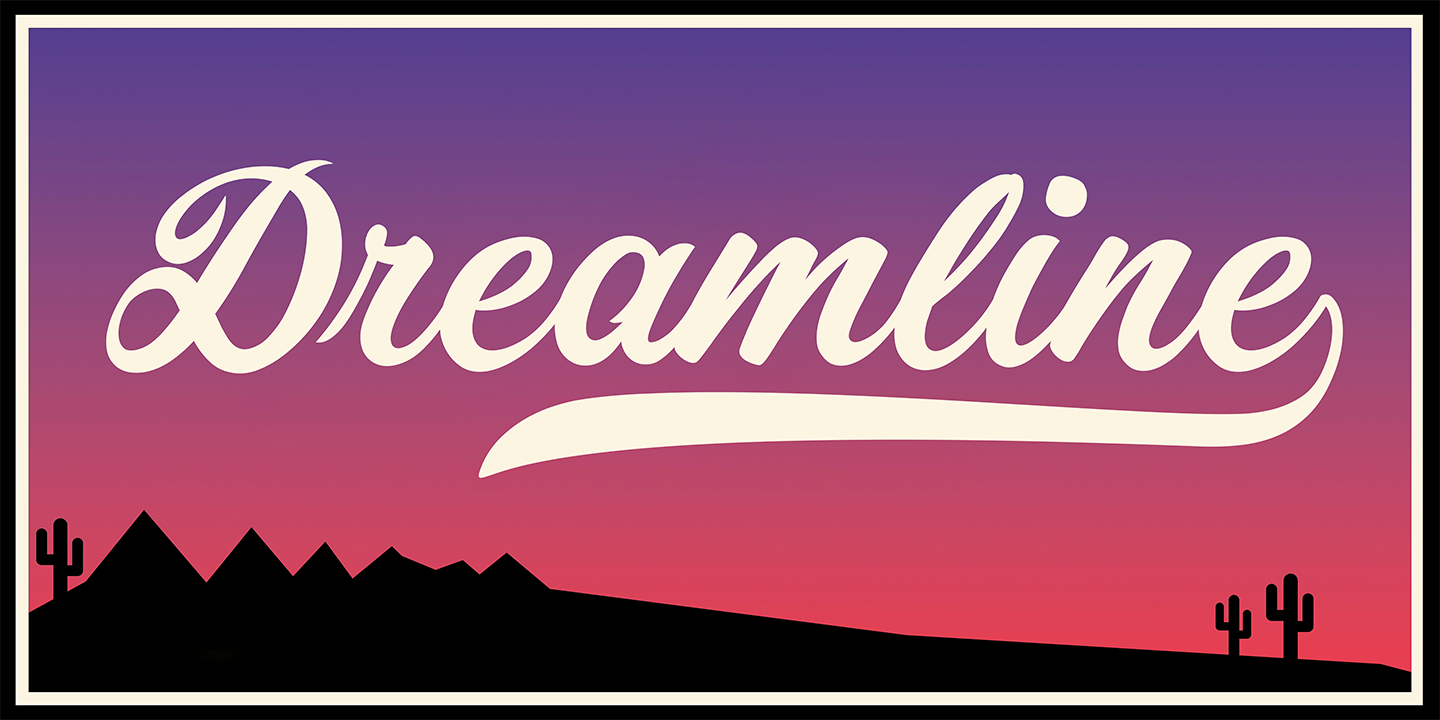 Dreamline Collision Center logo