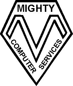 Mighty logo