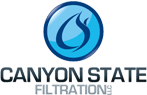canyon state filtration logo