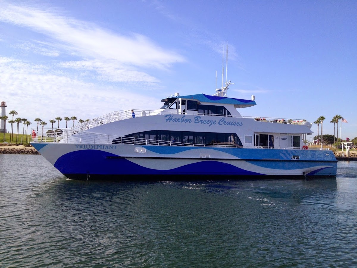 Harbor Breeze Whale Watching Cruises