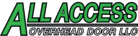All Access Overhead Door logo