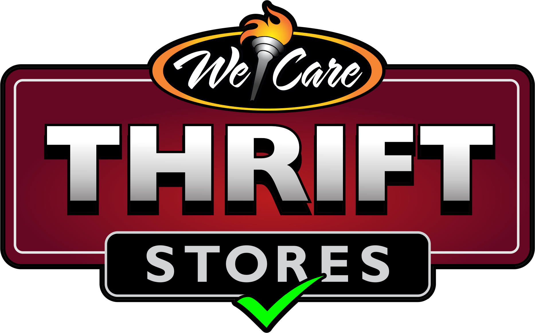 We Care Thrift Store Flomaton logo