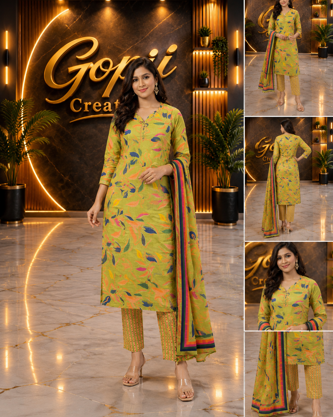 Gopji creation photo 3