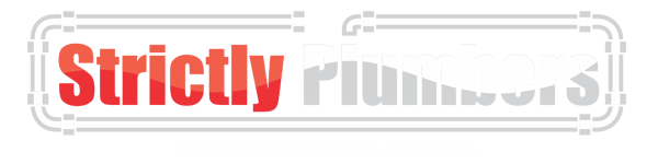 Strictly Plumbers logo
