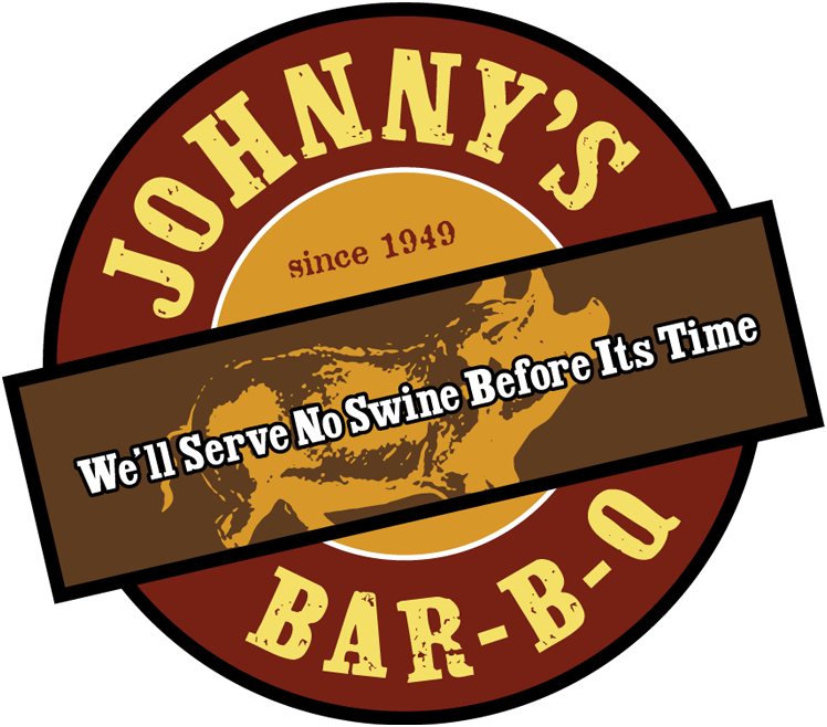 Johnny's Bar-B-Q logo