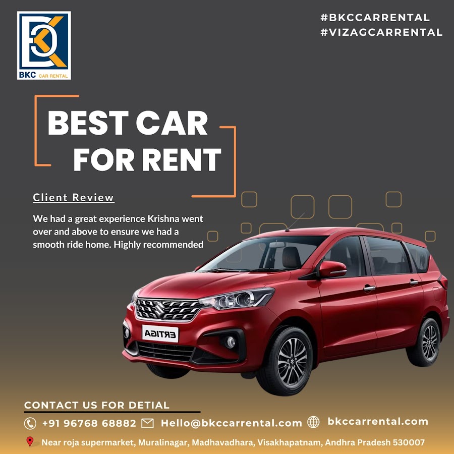 BKC Car Rentals