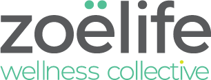 Zoe-Life Wellness Collective logo