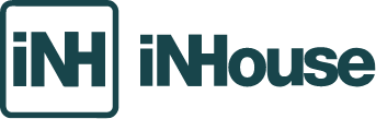 iNHouse Communications logo