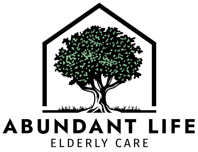 Abundant Life Elderly Care logo