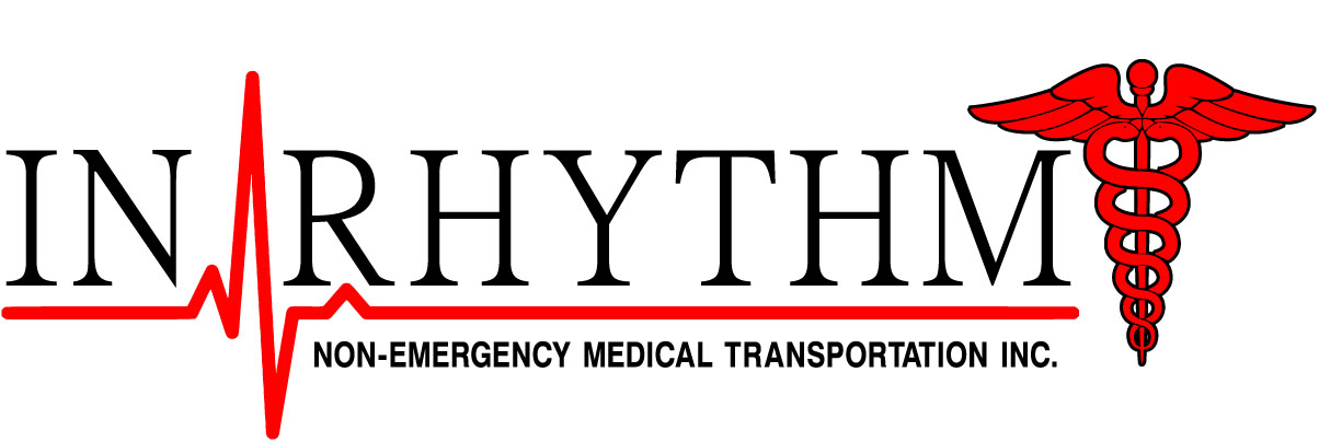 InRhythm Non-Emergency Medical Transportation logo