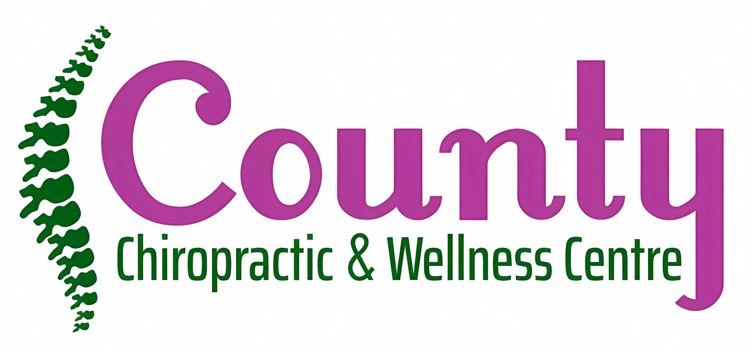 County Chiropractic & Wellness Centre logo