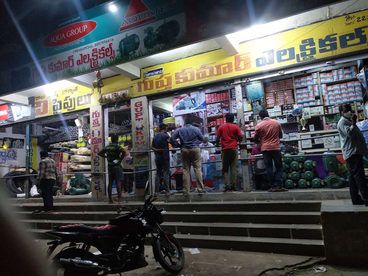 GUPTA KUMAR ELECTRICALS , TEXMO MOTORS AND PUMPS