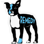 Remedy PR - Public Relations & Communications - San Diego & Beyond logo