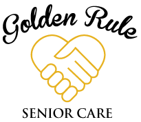 Golden Rule Sitter Service logo