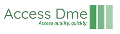 Access DME logo