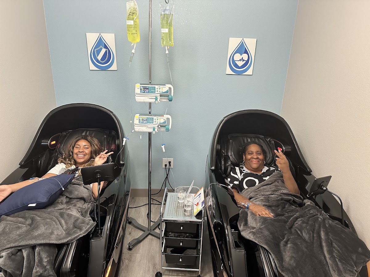 Prime IV Hydration & Wellness - Lake Mead (Las Vegas - Summerhill Plaza)