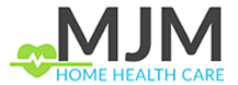 MJM Home Health Care logo