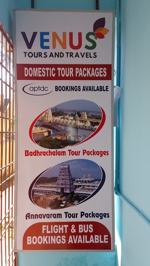 Venus Tours And Travels