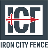 Iron City Fence logo