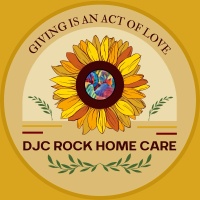 DJC Rock Home Care - Arizona logo