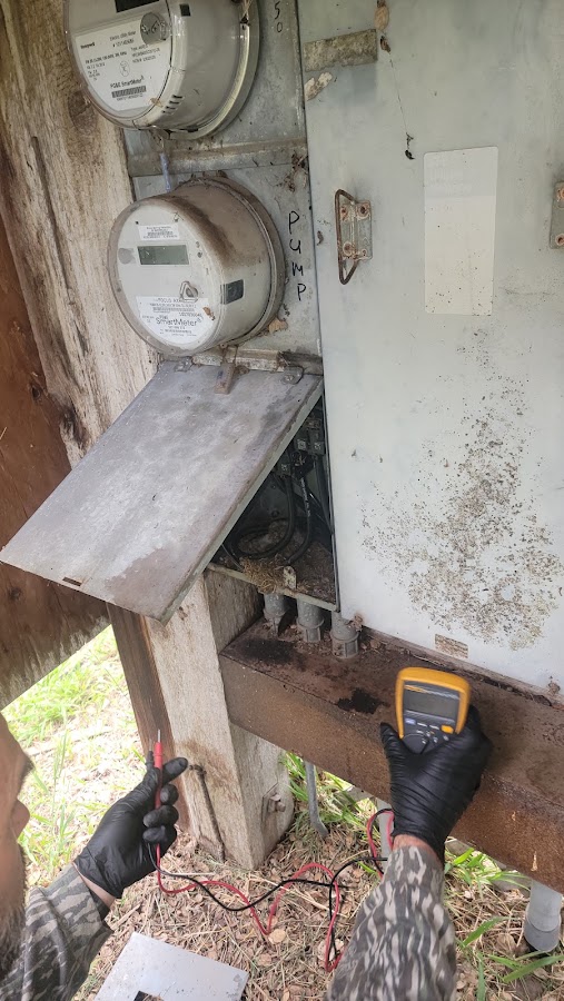 Woody's Pump