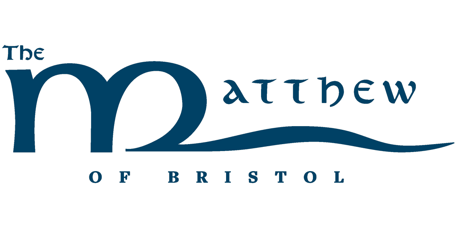 The Matthew of Bristol logo