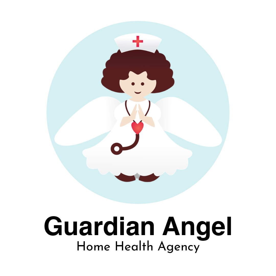 Guardian Angel Home Health Agency logo
