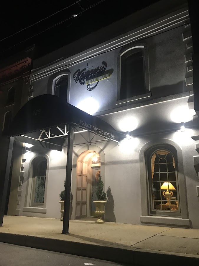 Kevin K. Kearney Funeral Home