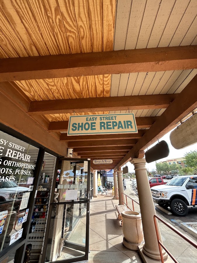 Easy Street Shoe Repair