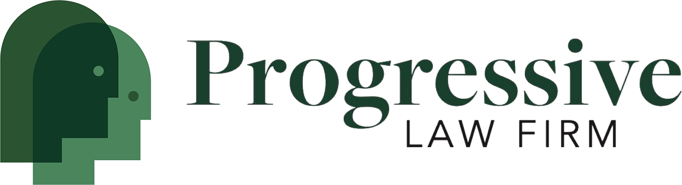 Progressive Law Firm logo