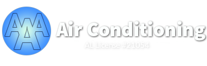 AAA Air Conditioning logo