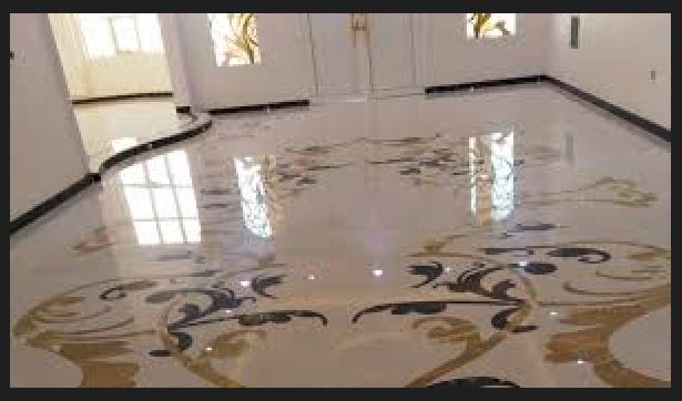 One Time Marble Polishing