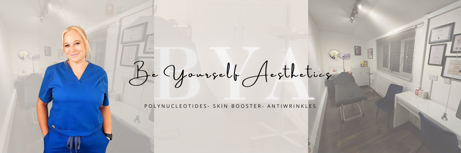 Be Yourself Aesthetics logo